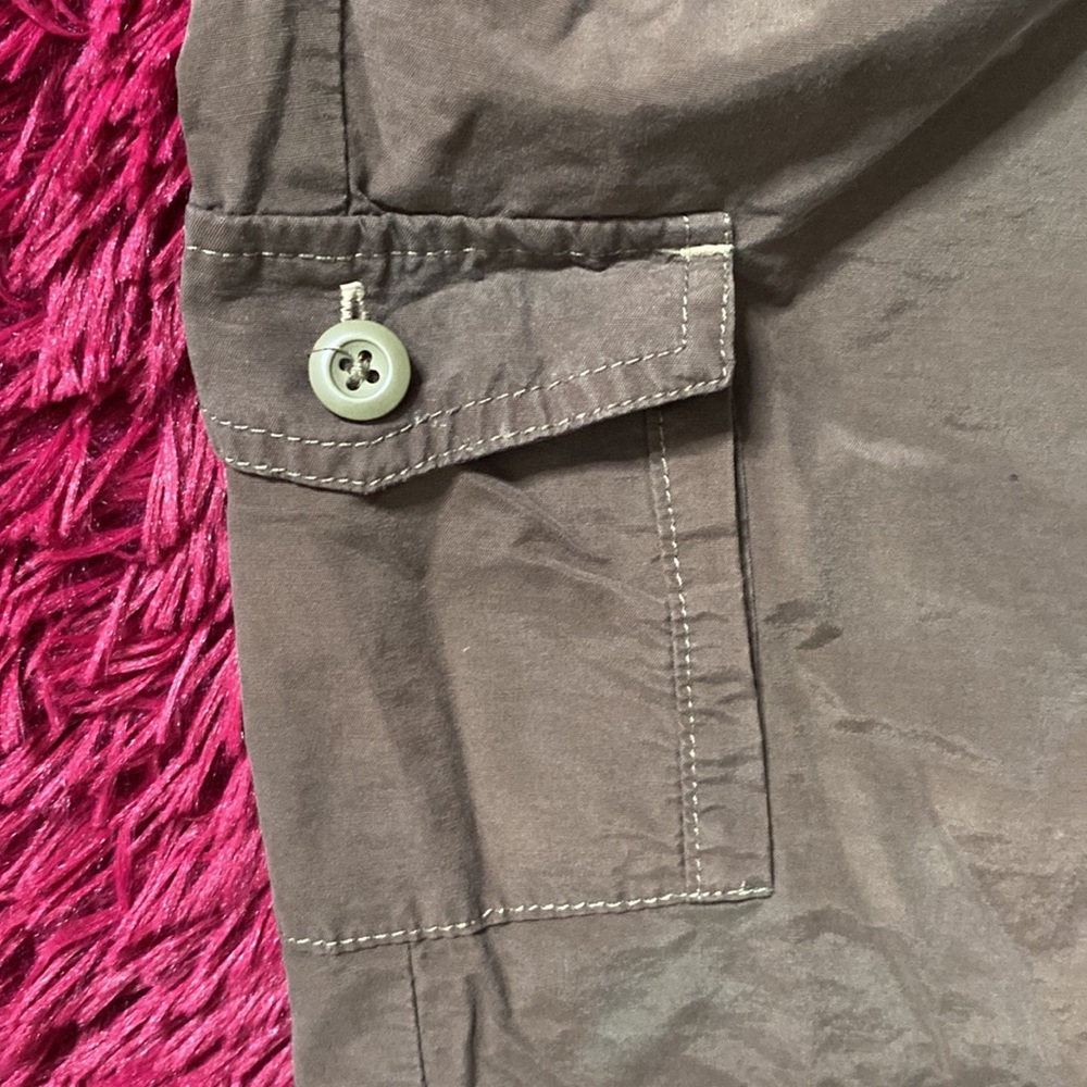 Brown shorts - Picture 7 of 13